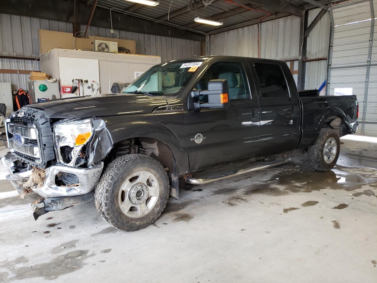 2015 FORD F250 SUPER DUTY