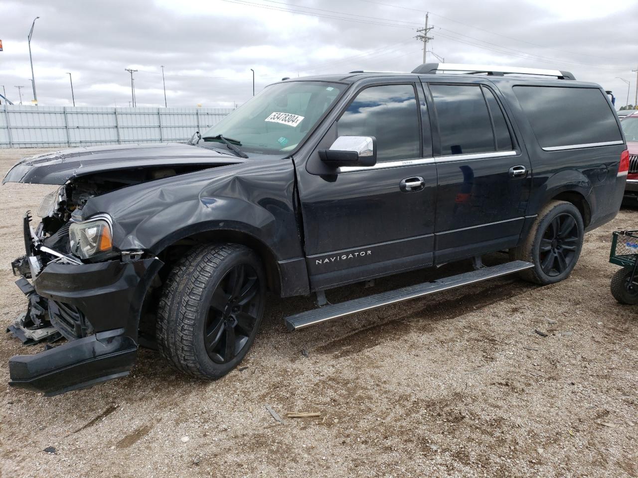 2015 LINCOLN NAVIGATOR L