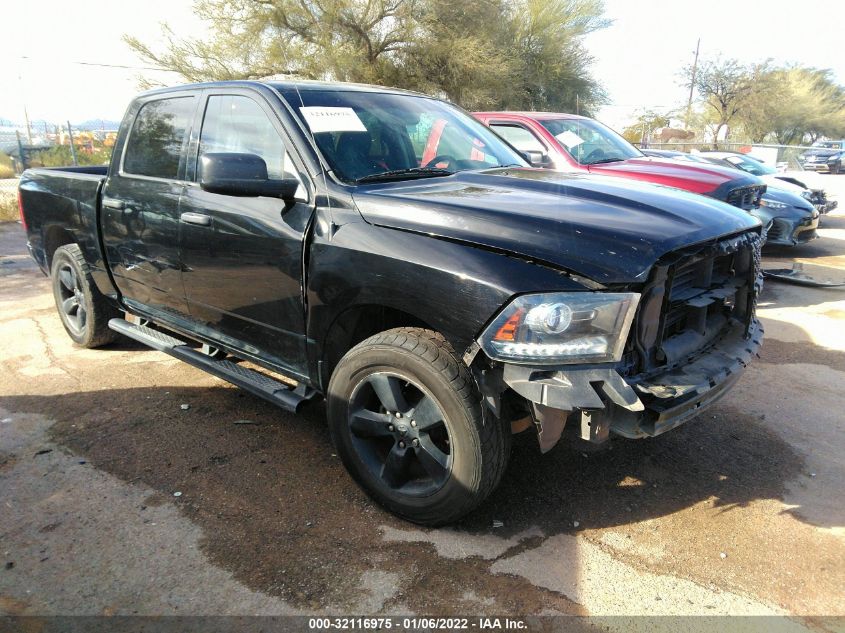 2014 RAM 1500 EXPRESS