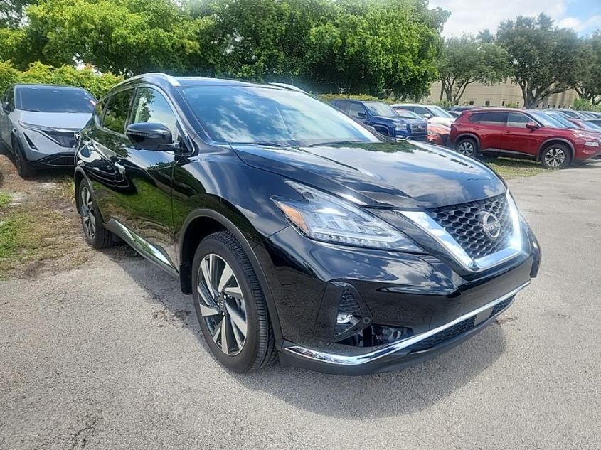 2023 NISSAN MURANO SL