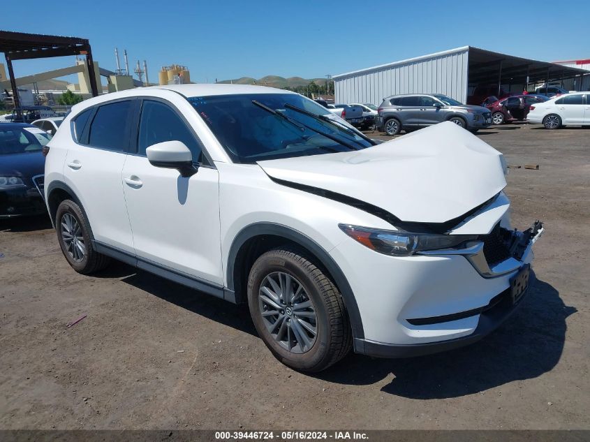 2019 MAZDA CX-5 SPORT