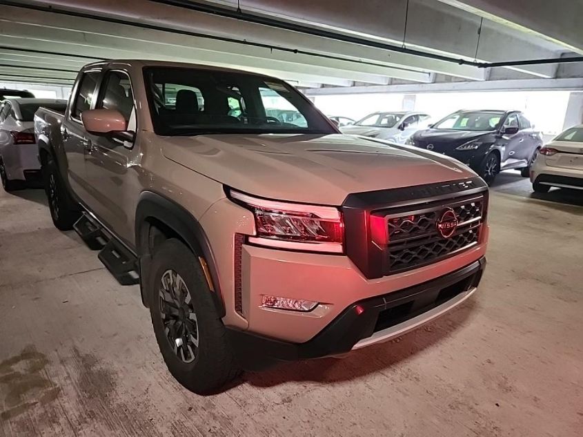 2023 NISSAN FRONTIER S/SV/PRO-X