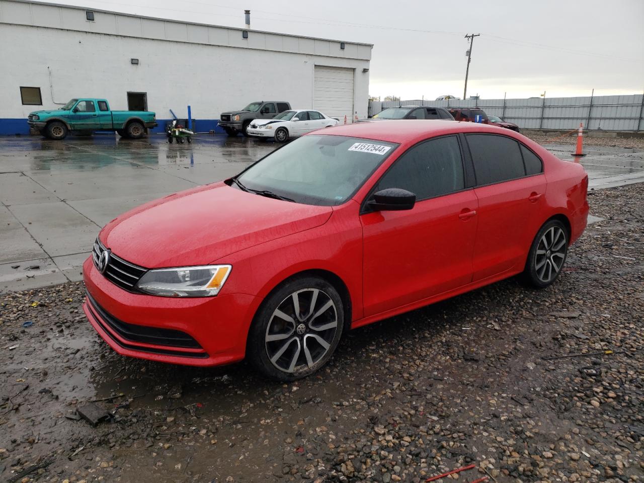 2015 VOLKSWAGEN JETTA BASE