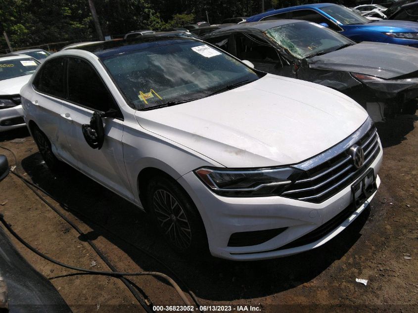 2019 VOLKSWAGEN JETTA 1.4T R-LINE/1.4T S/1.4T SE