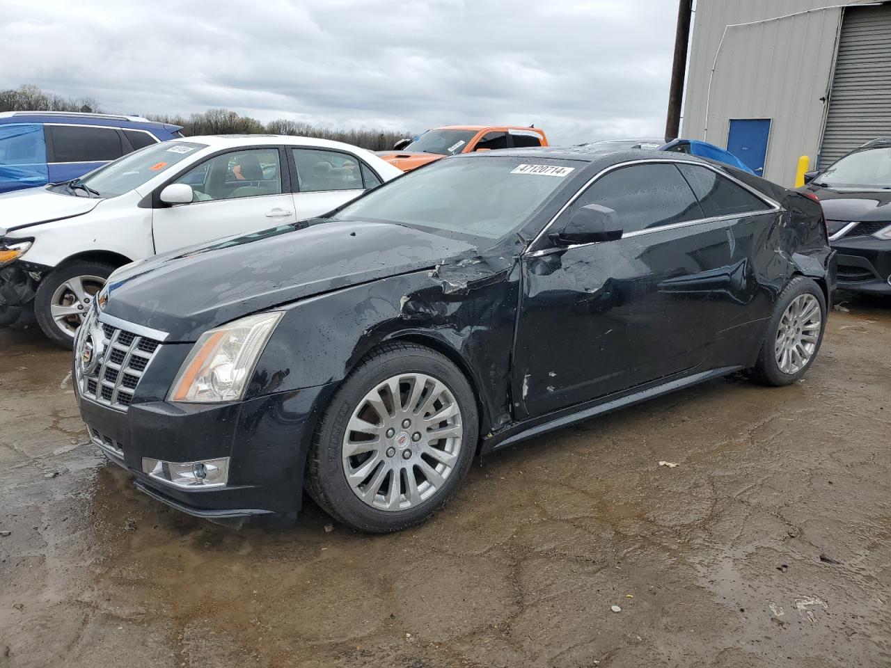 2013 CADILLAC CTS PREMIUM COLLECTION