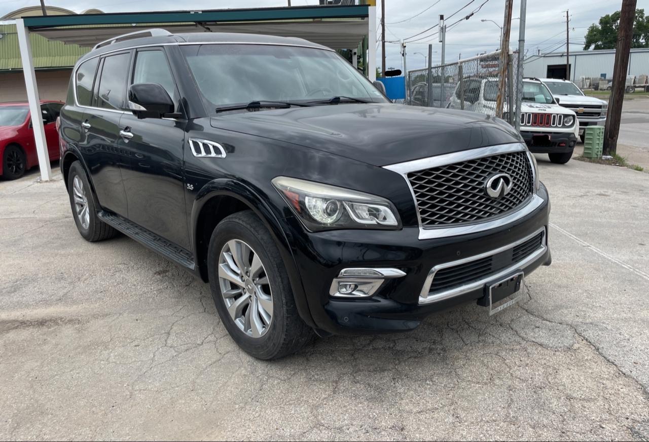 2015 INFINITI QX80