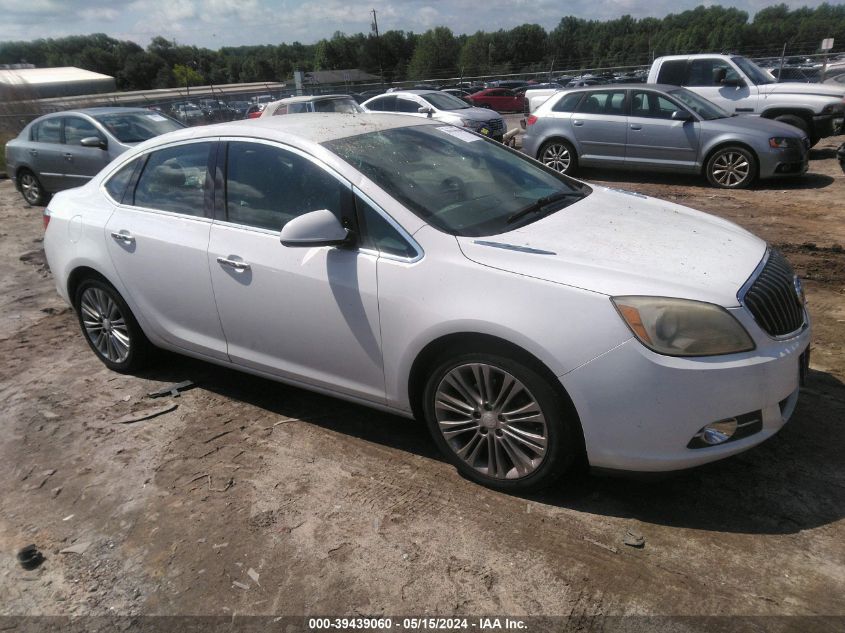 2014 BUICK VERANO