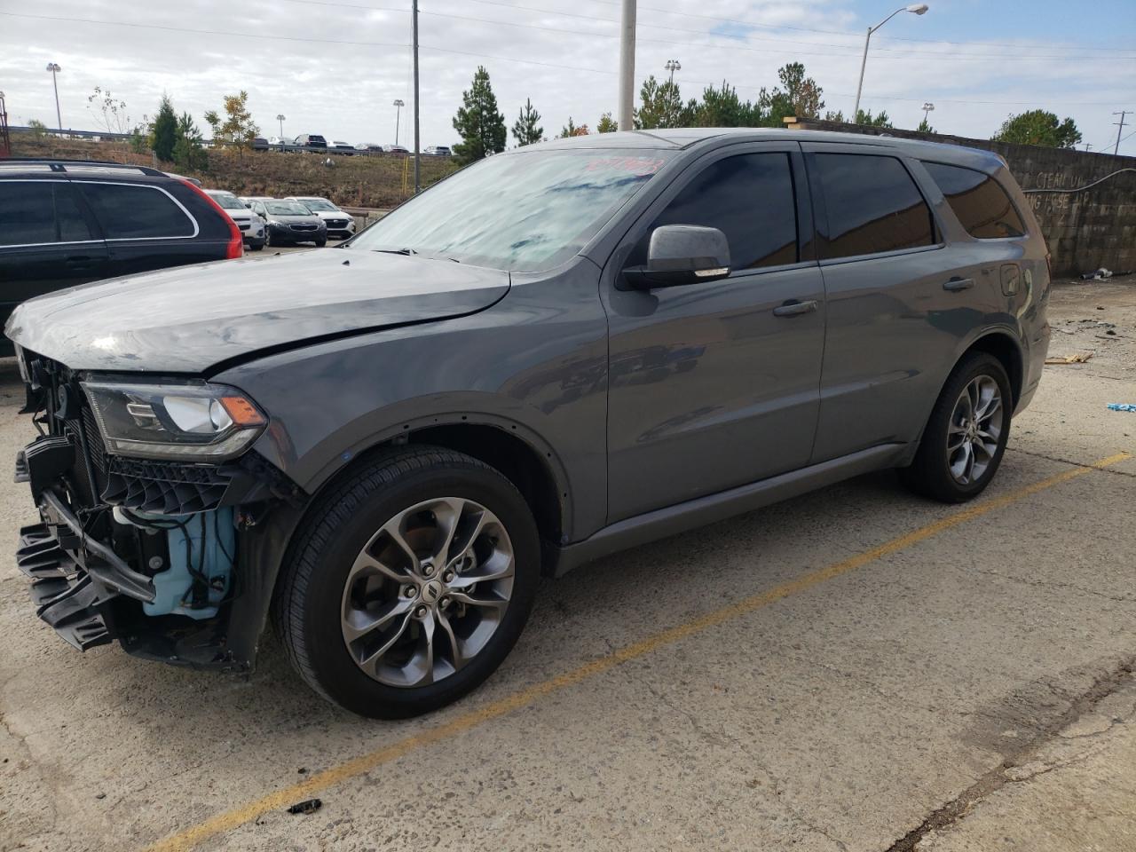 2020 DODGE DURANGO GT