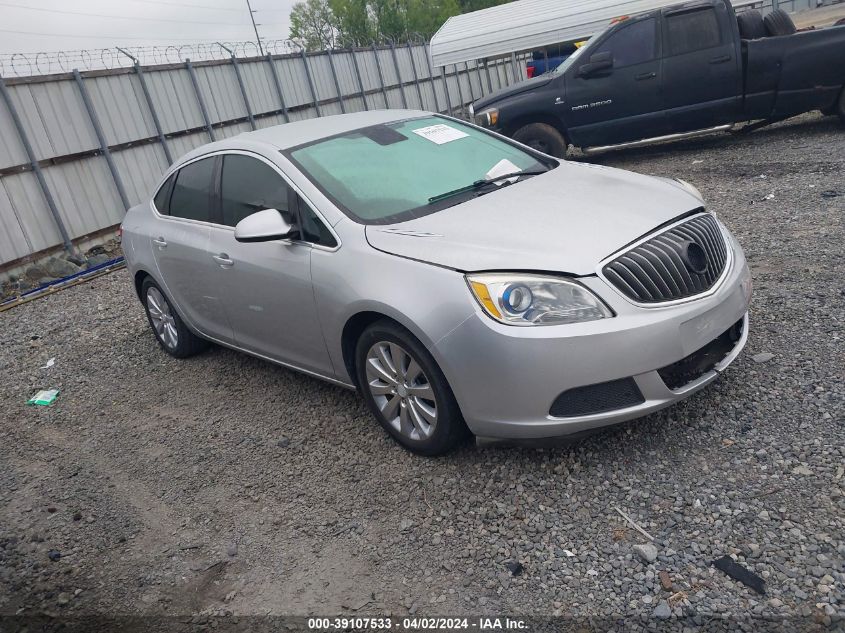 2016 BUICK VERANO