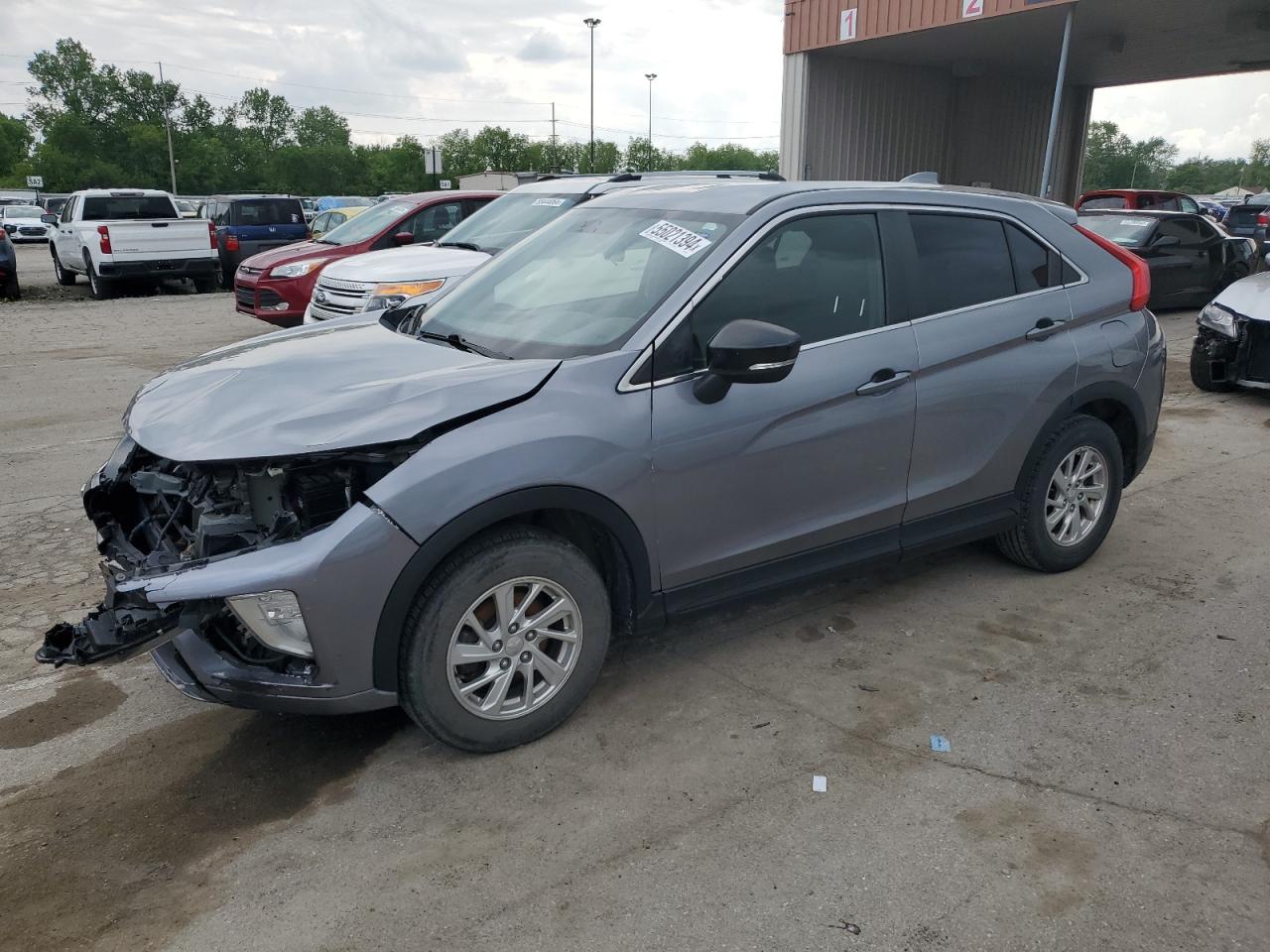 2019 MITSUBISHI ECLIPSE CROSS ES