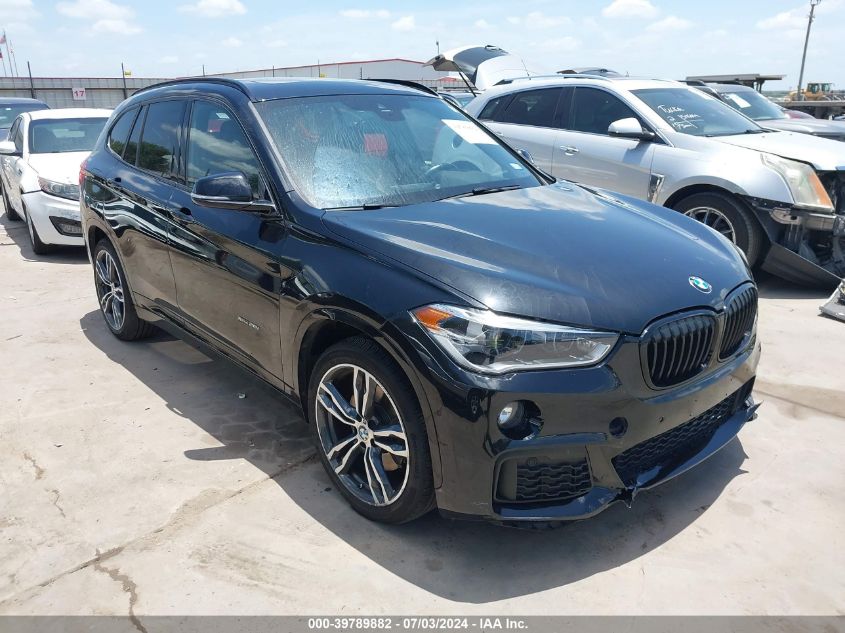 2017 BMW X1 XDRIVE28I