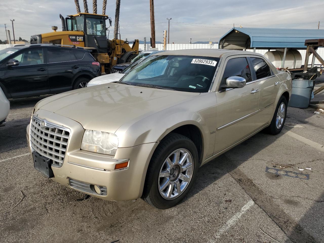 2010 CHRYSLER 300 TOURING