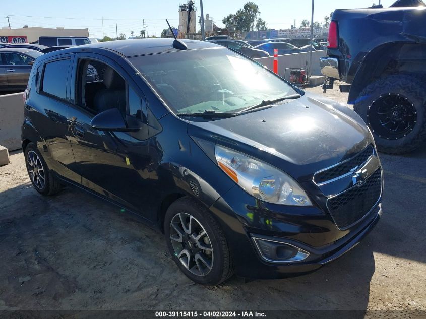 2015 CHEVROLET SPARK 1LT CVT