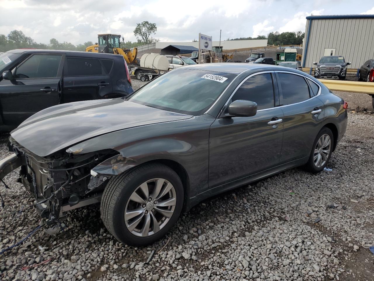 2013 INFINITI M37