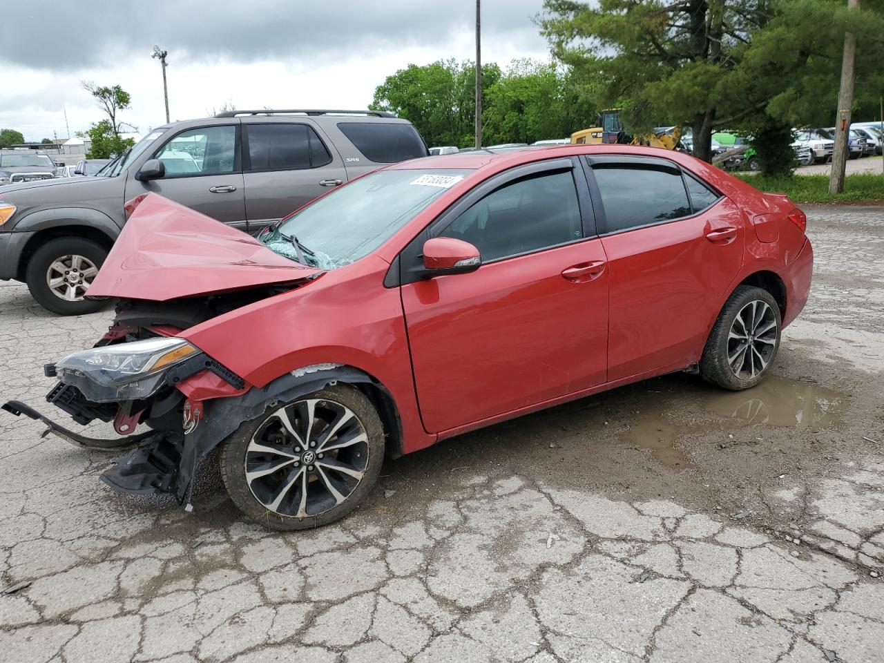 2017 TOYOTA COROLLA L