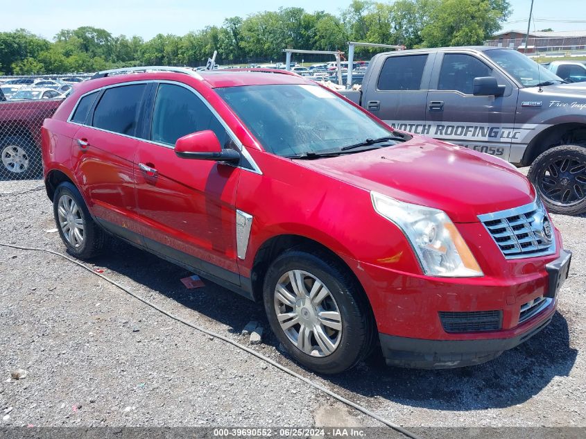 2013 CADILLAC SRX LUXURY COLLECTION