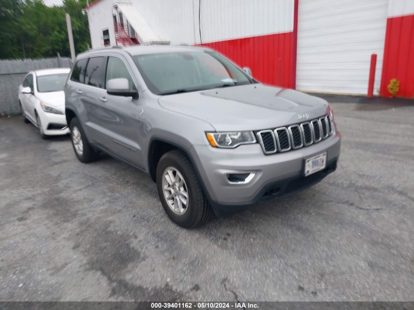 2019 JEEP GRAND CHEROKEE LAREDO E 4X4