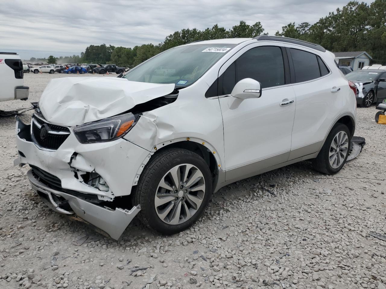 2018 BUICK ENCORE PREFERRED