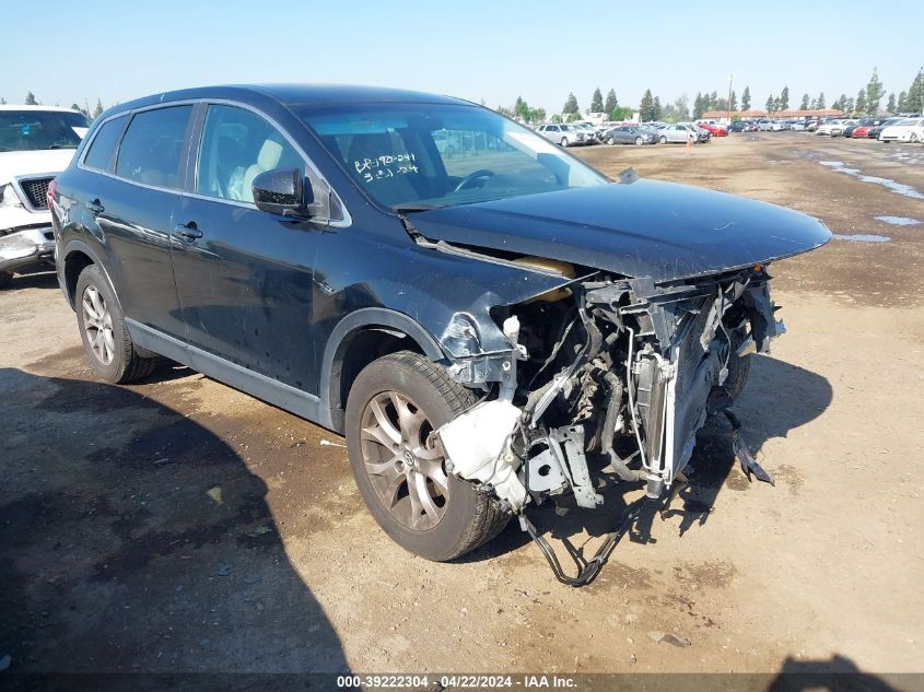 2015 MAZDA CX-9 TOURING