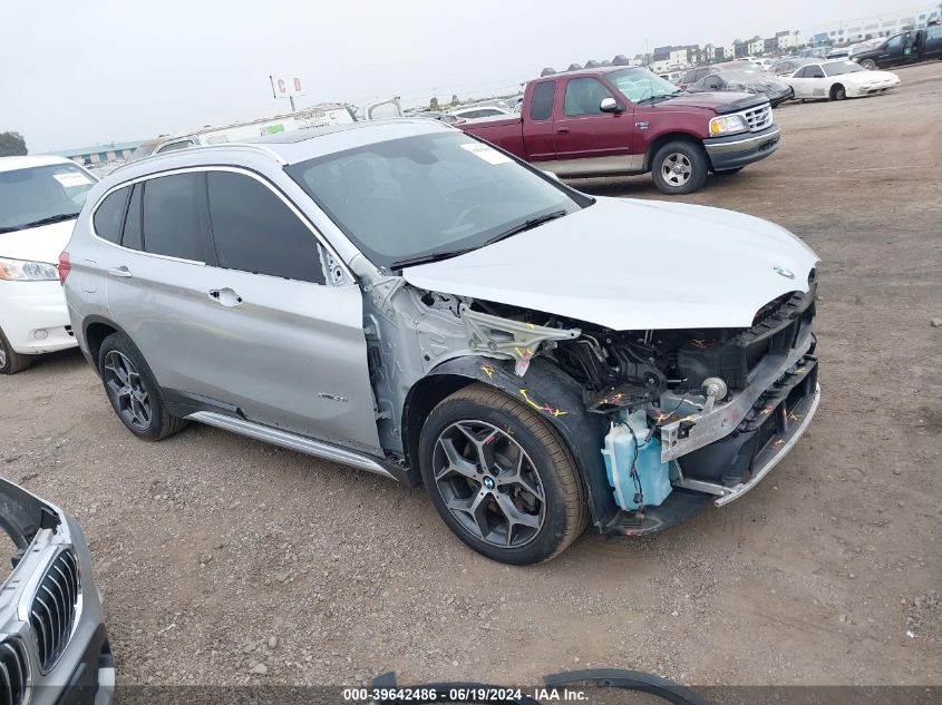 2016 BMW X1 XDRIVE28I