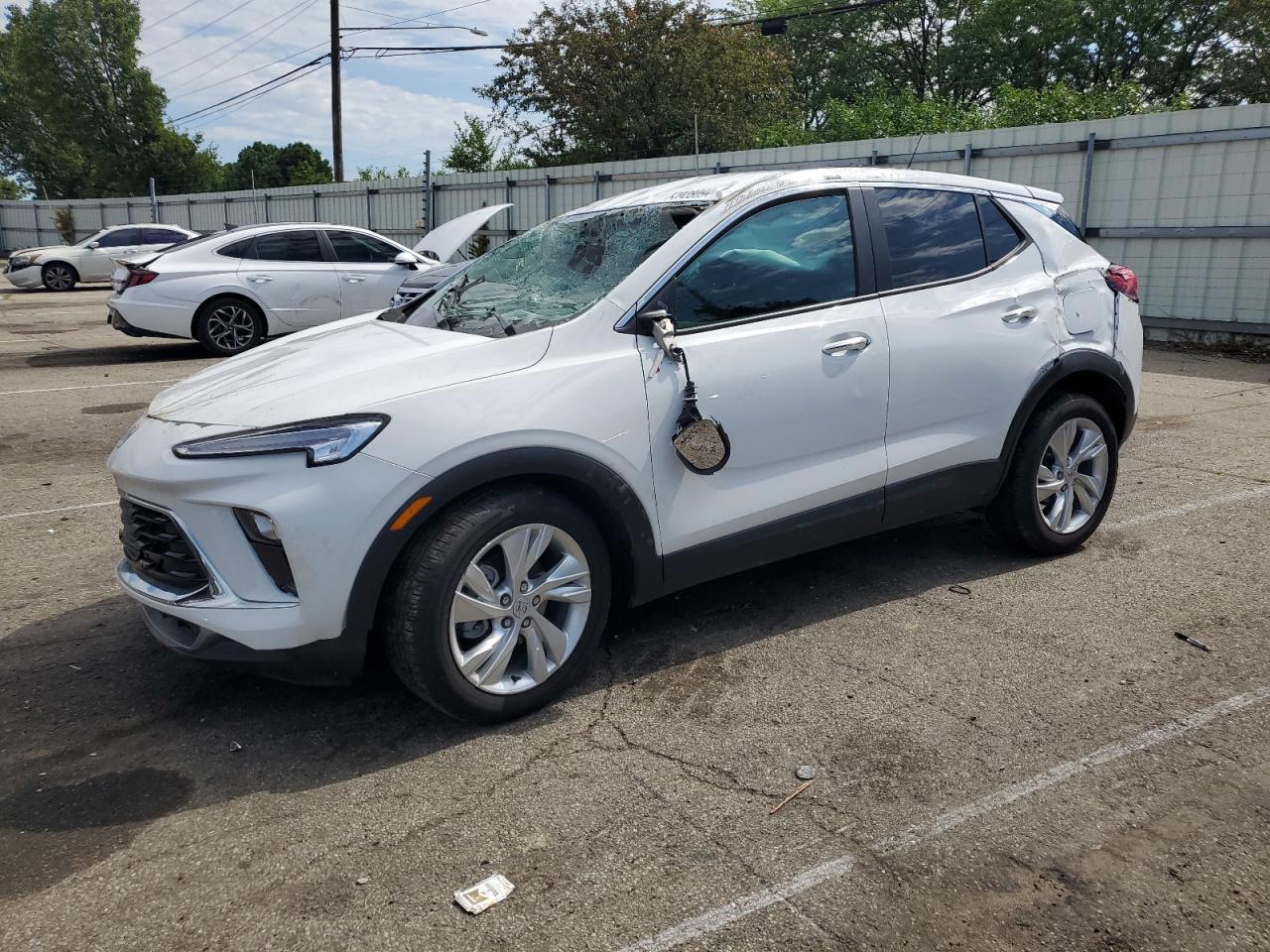 2024 BUICK ENCORE GX PREFERRED