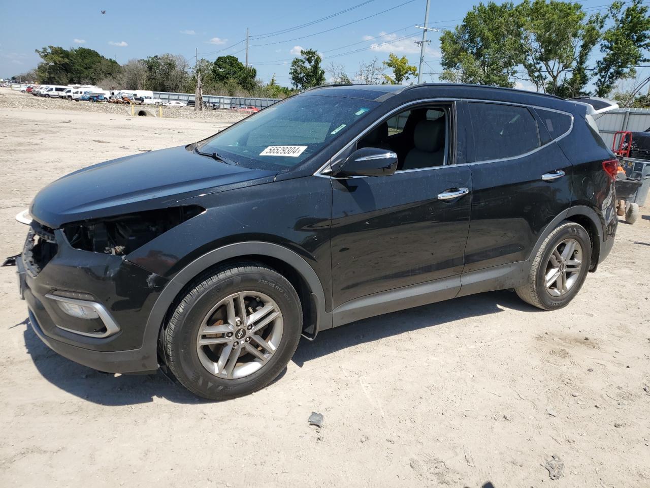 2018 HYUNDAI SANTA FE SPORT