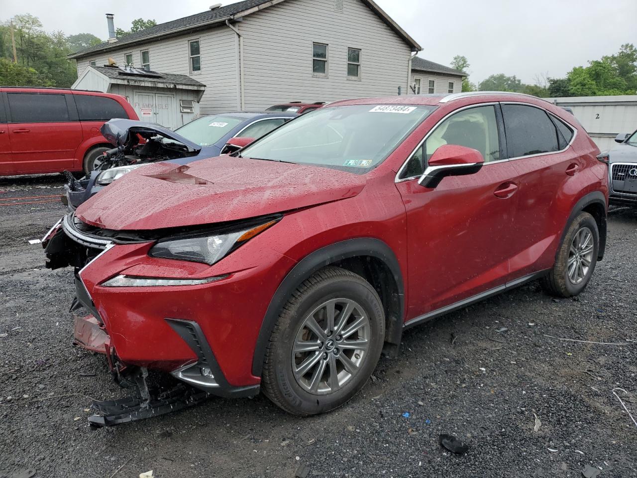 2021 LEXUS NX 300 BASE