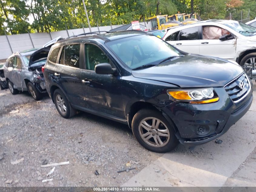 2011 HYUNDAI SANTA FE GLS