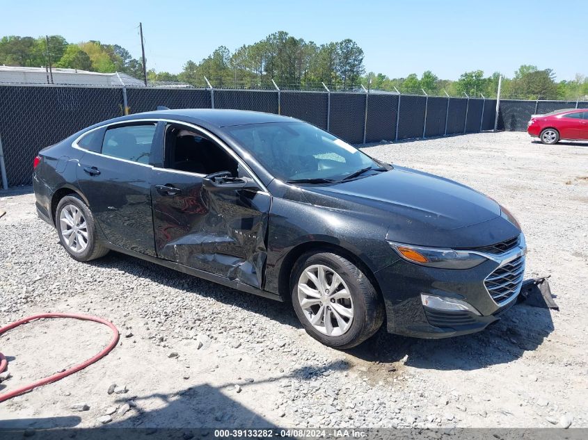 2020 CHEVROLET MALIBU FWD LT