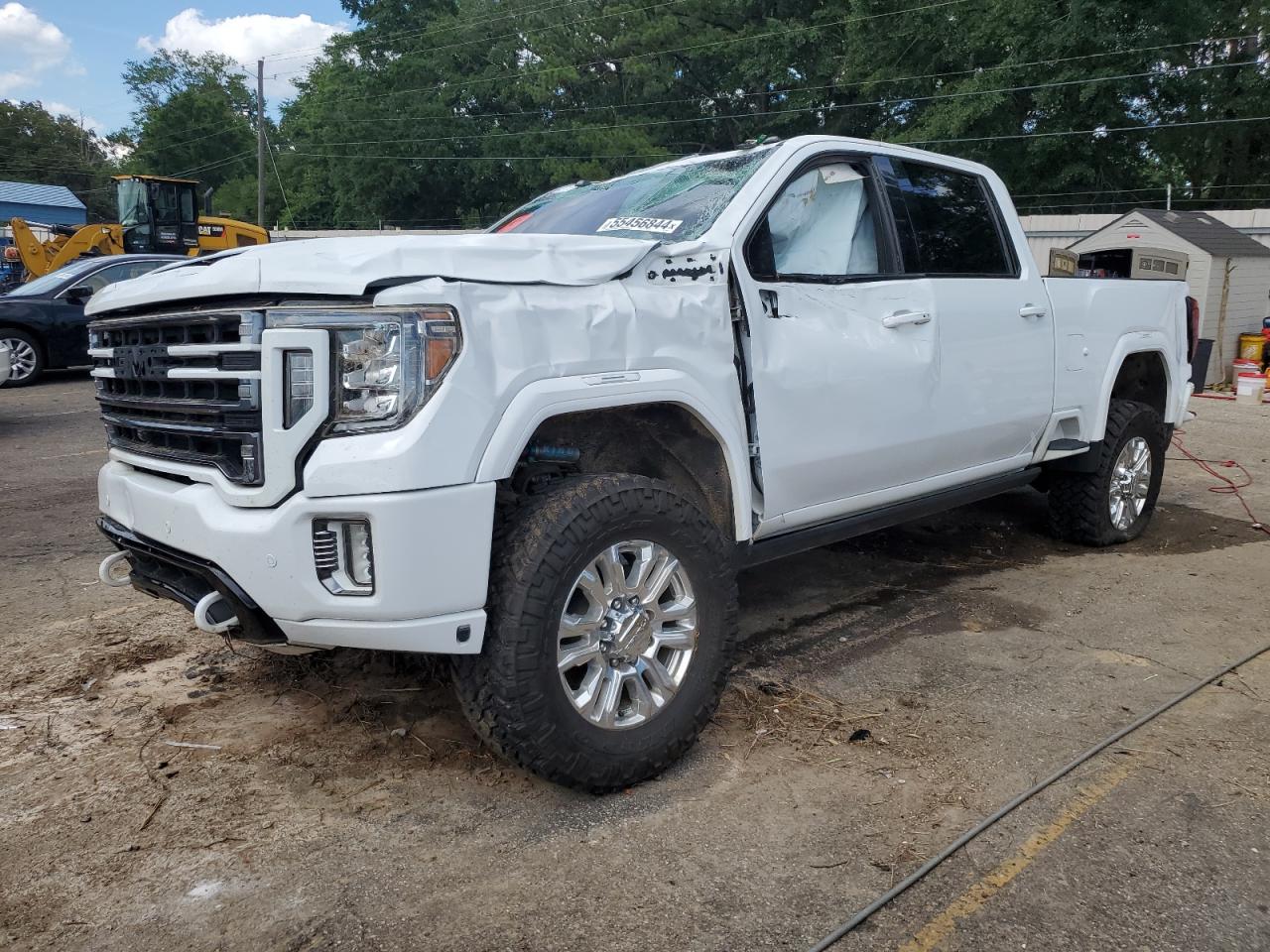 2021 GMC SIERRA K2500 AT4