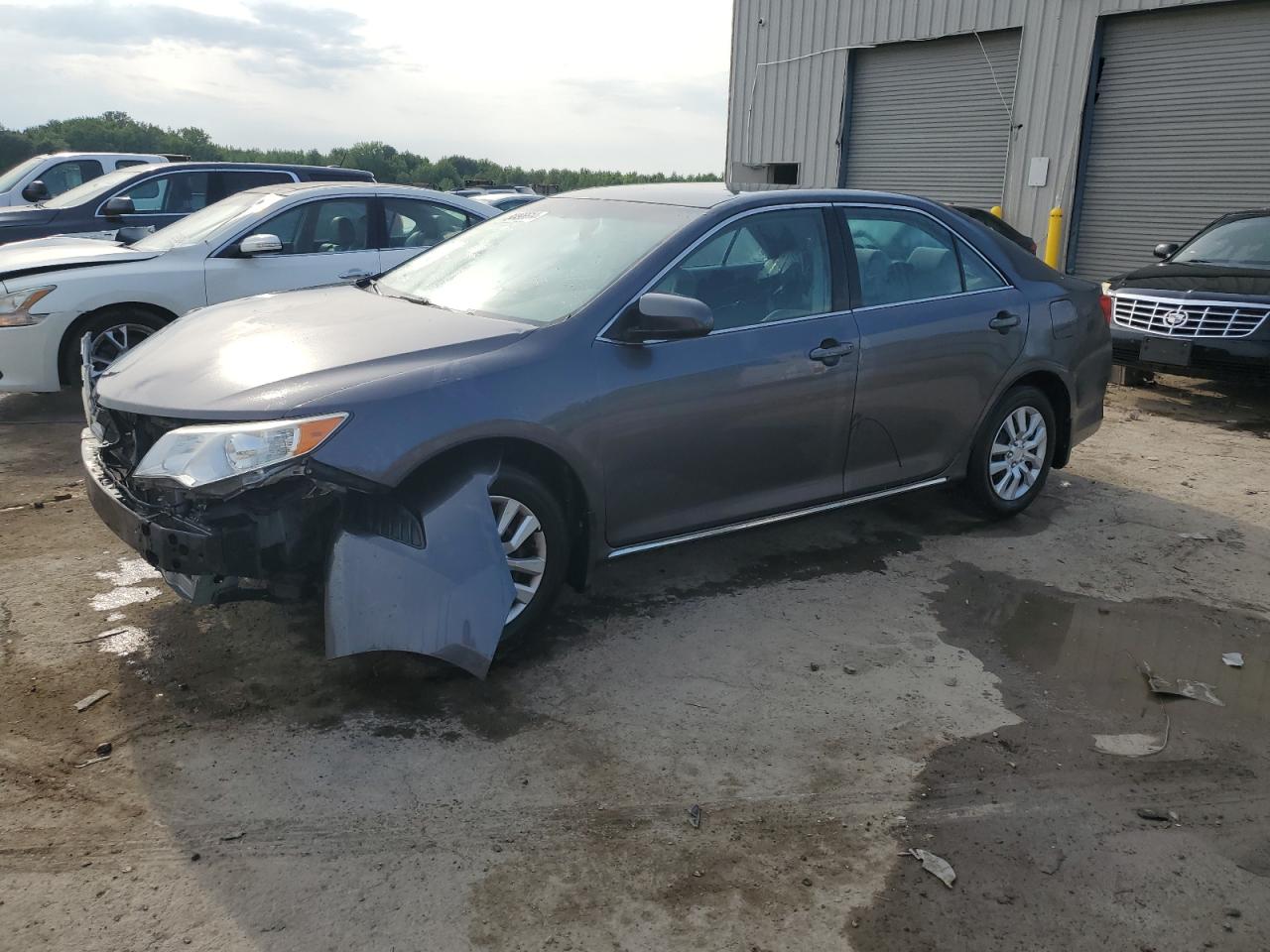 2014 TOYOTA CAMRY L