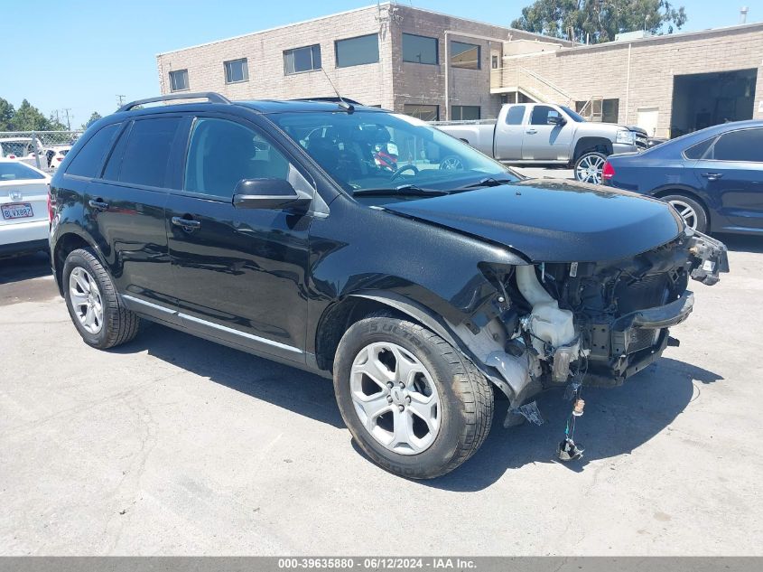 2014 FORD EDGE SEL