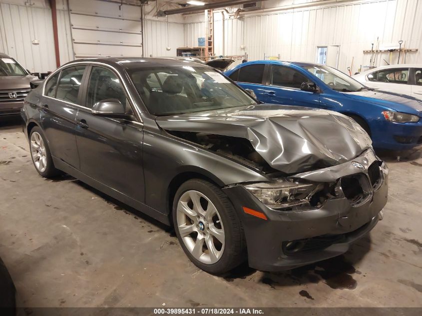 2015 BMW 335I XDRIVE