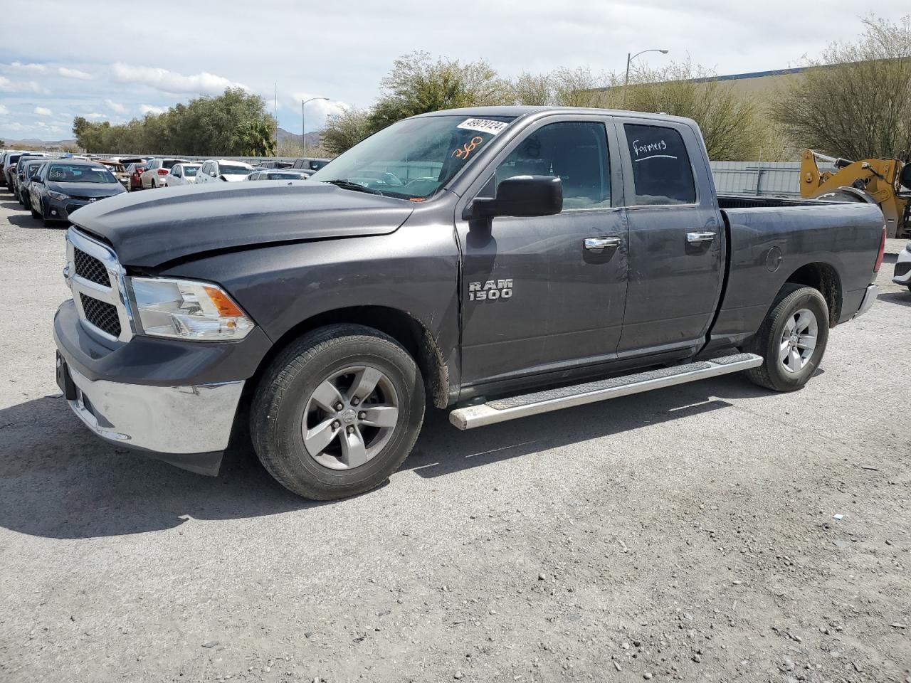 2017 RAM 1500 SLT