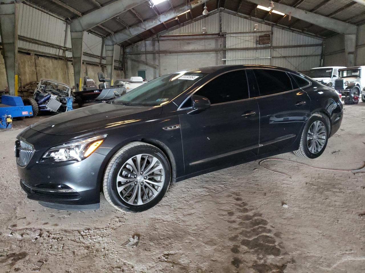 2017 BUICK LACROSSE PREMIUM