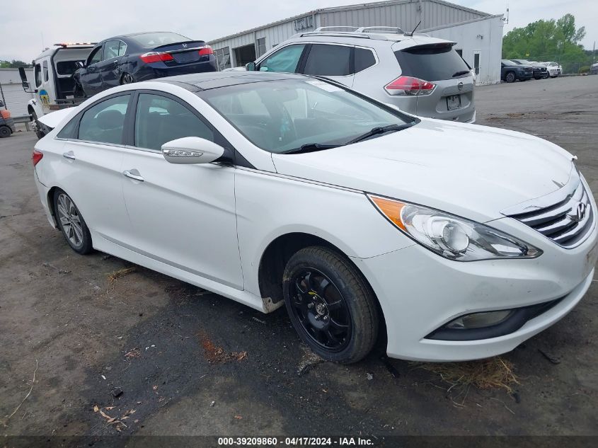 2014 HYUNDAI SONATA LIMITED