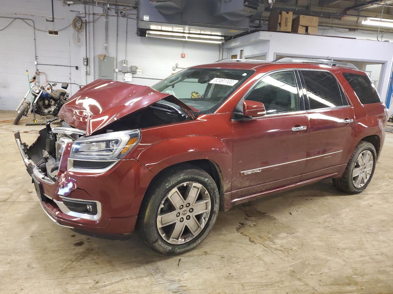 2015 GMC ACADIA DENALI