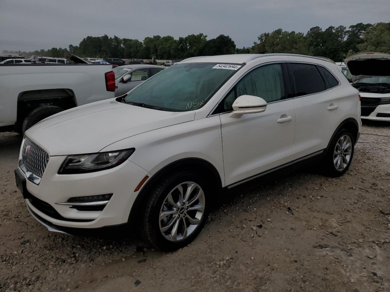 2019 LINCOLN MKC SELECT