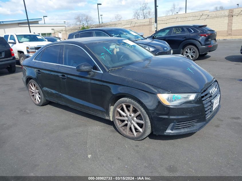 2015 AUDI A3 1.8T PREMIUM