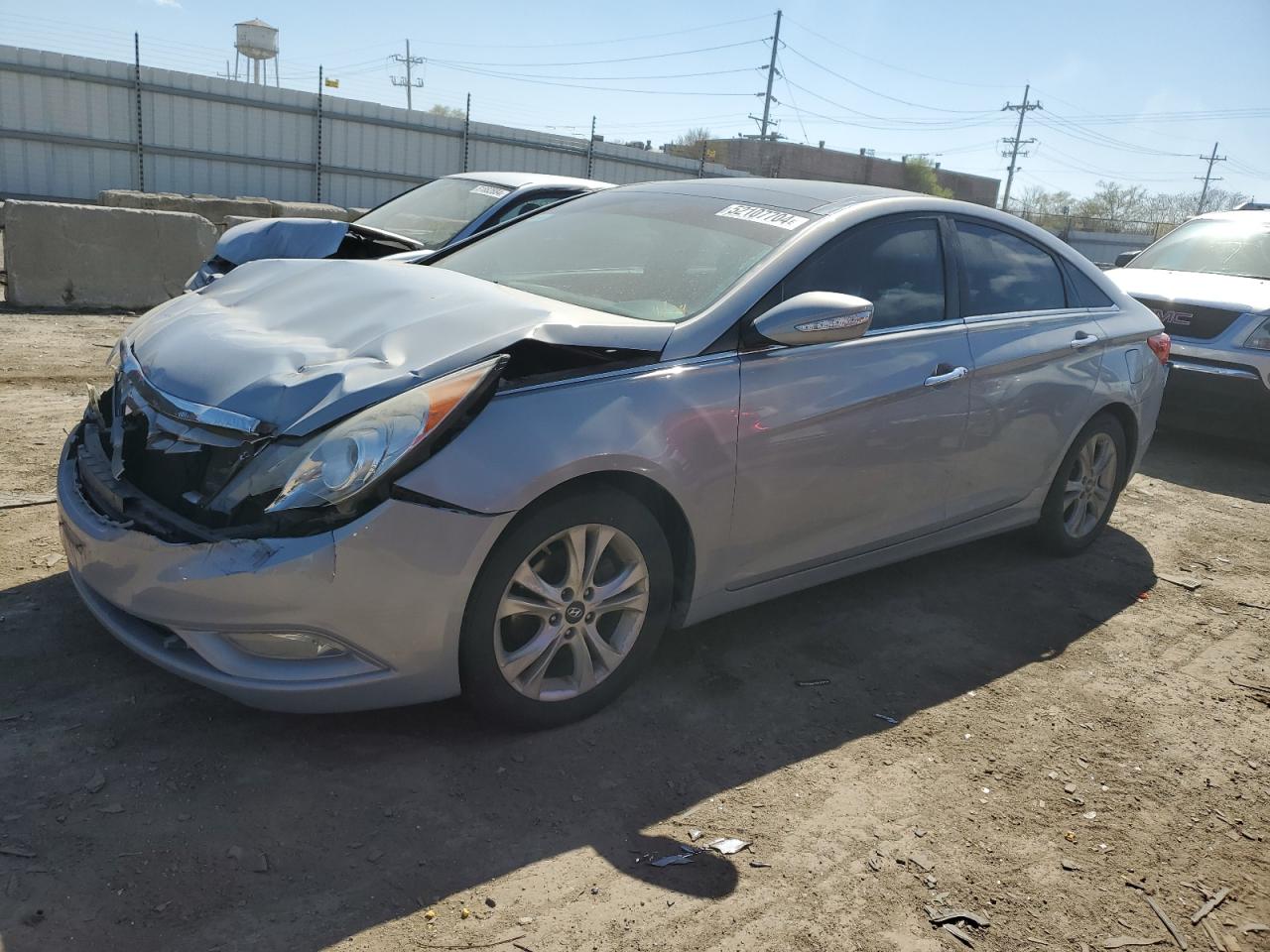 2012 HYUNDAI SONATA SE