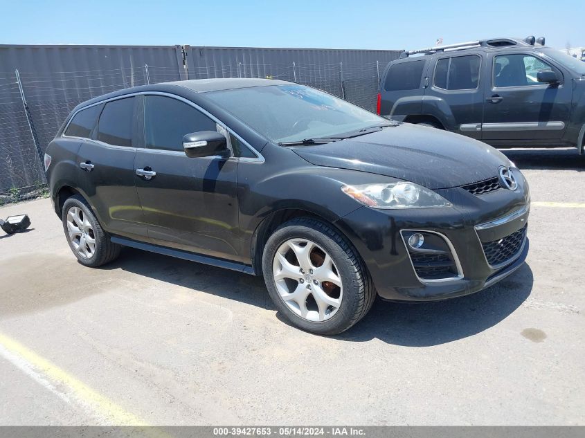 2011 MAZDA CX-7 S GRAND TOURING