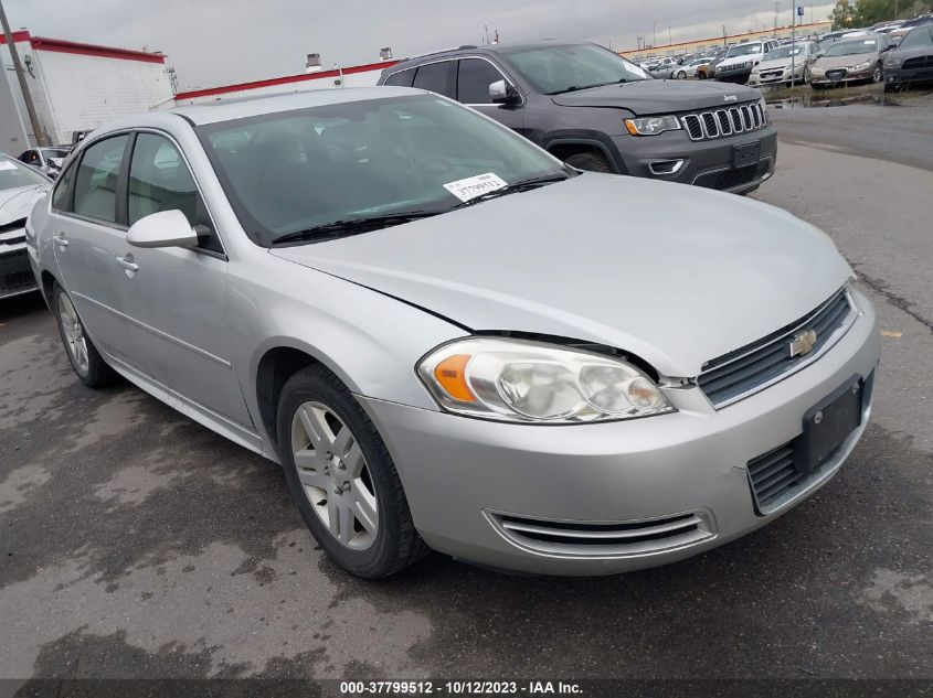 2013 CHEVROLET IMPALA LT