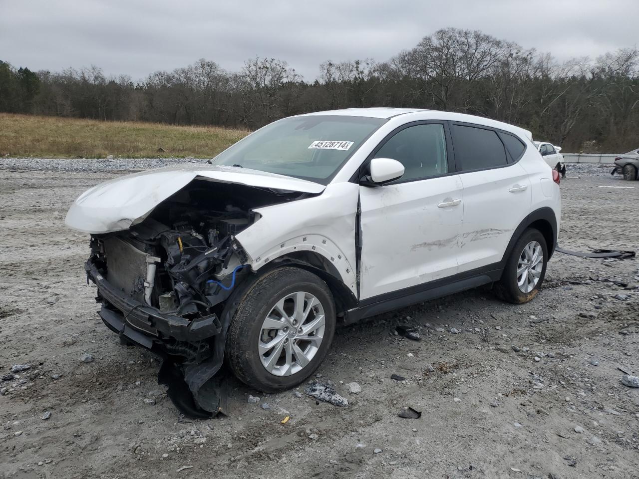 2020 HYUNDAI TUCSON SE