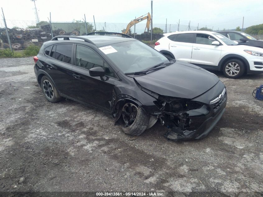 2021 SUBARU CROSSTREK PREMIUM