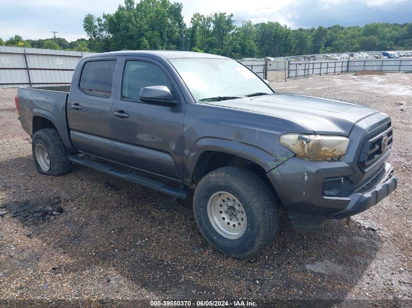 2020 TOYOTA TACOMA SR V6