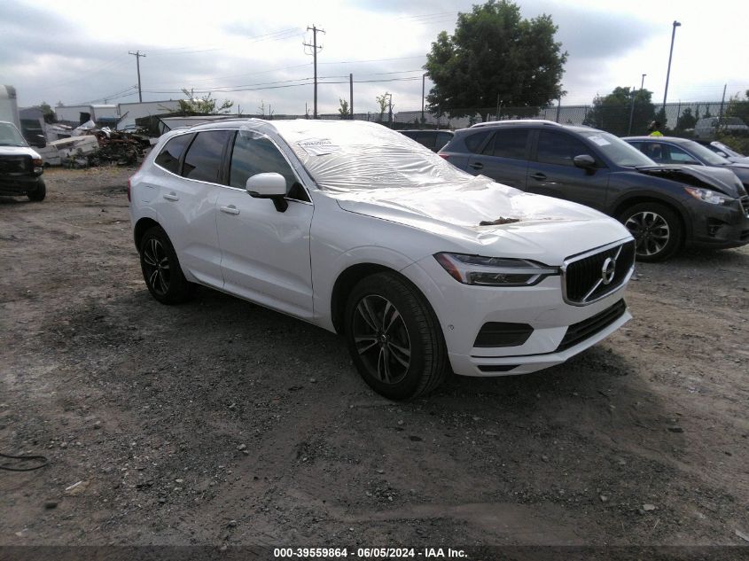 2019 VOLVO XC60 T5 MOMENTUM