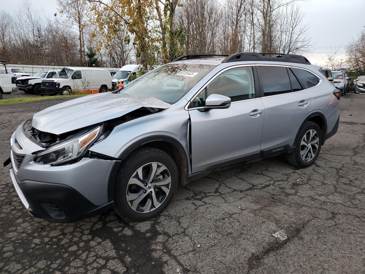 2020 SUBARU OUTBACK LIMITED