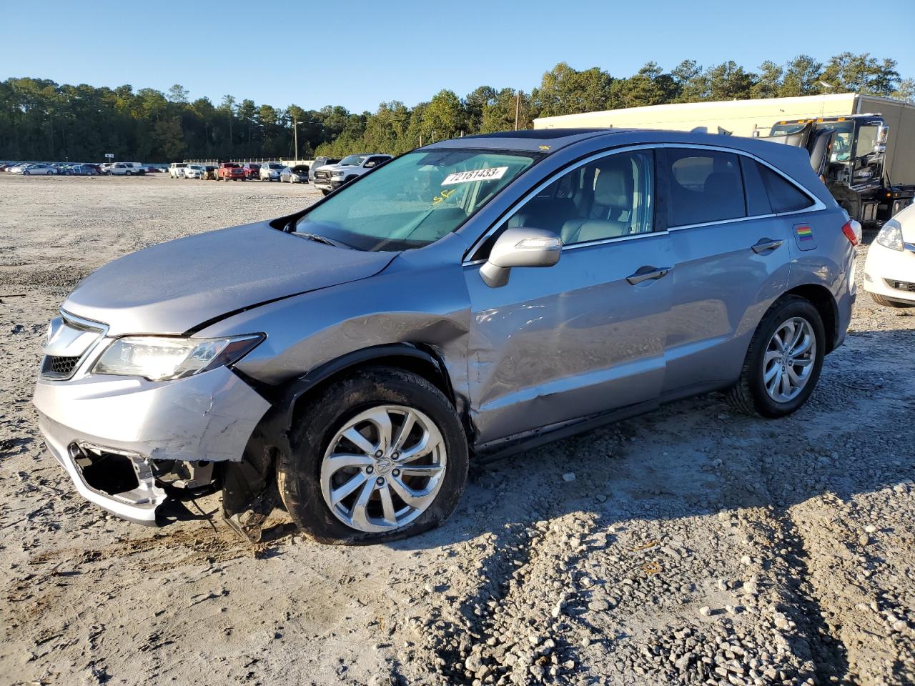 2016 ACURA RDX