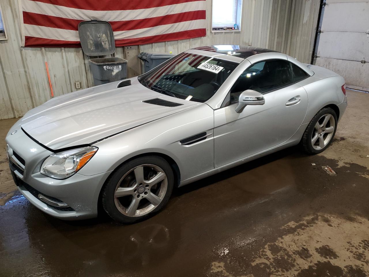 2015 MERCEDES-BENZ SLK 250