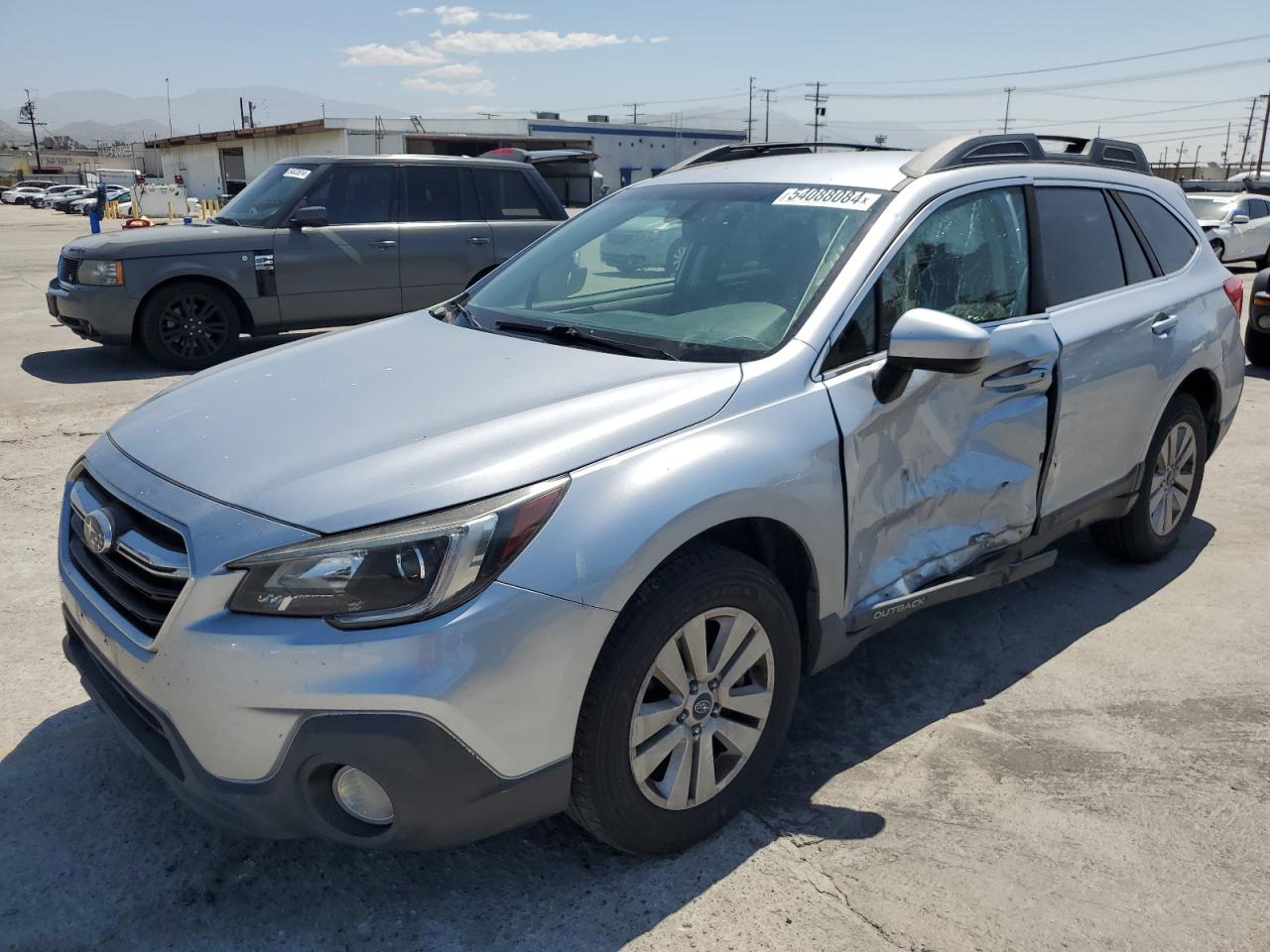 2019 SUBARU OUTBACK 2.5I PREMIUM